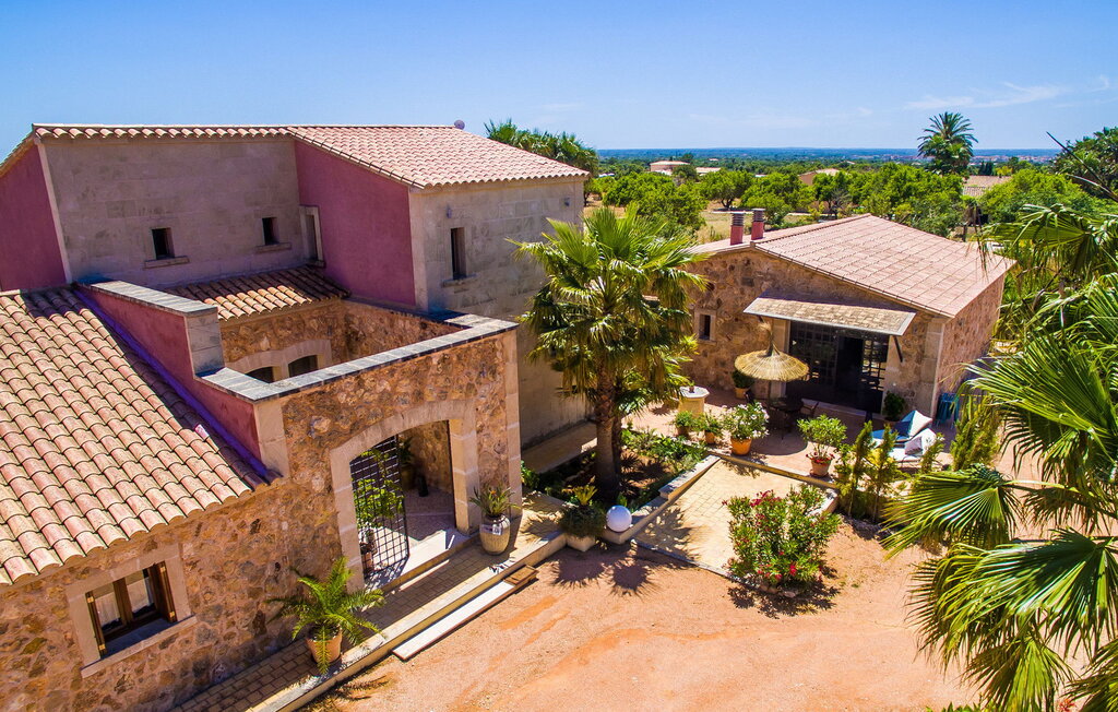 Ferienhaus - Son Sampoli, Llucmajor , Spanien - EMF707 10