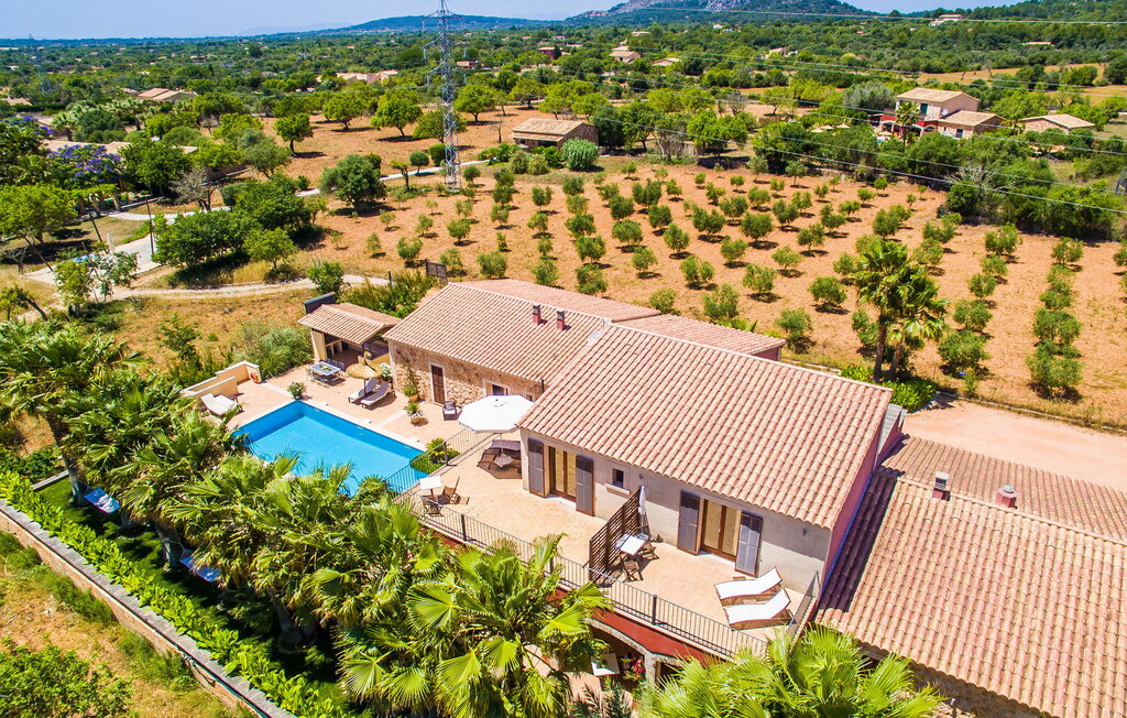 Ferienhaus - Son Sampoli, Llucmajor , Spanien - EMF707 12