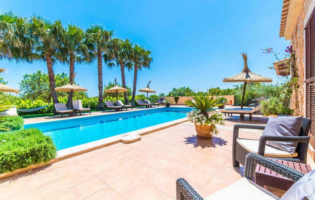 Ferienhaus - Son Sampoli, Llucmajor , Spanien - EMF707 3