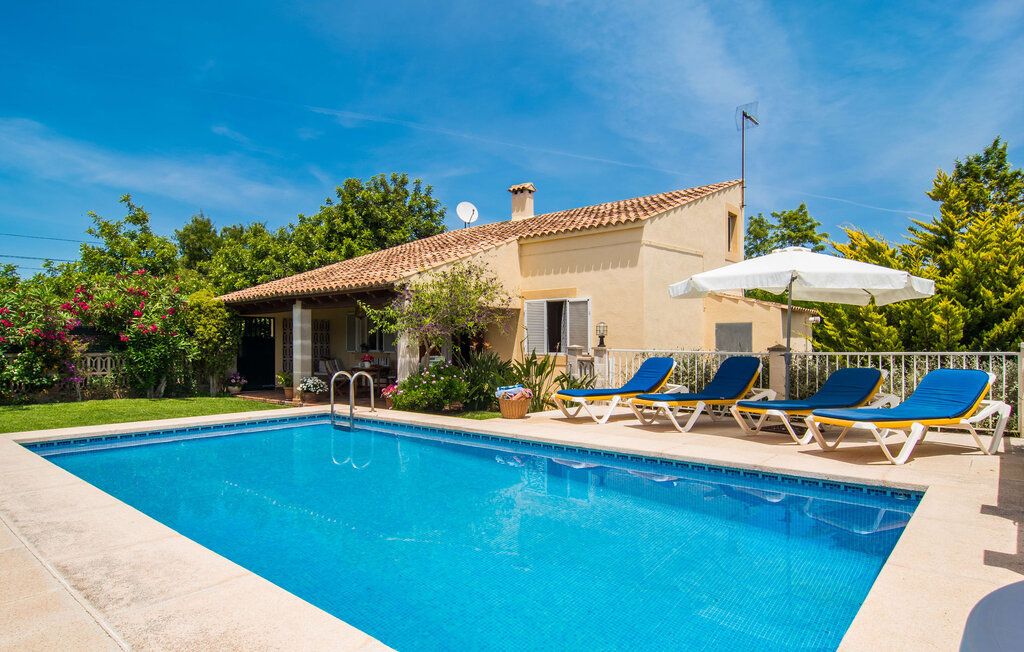 Feriehus - Es Baladre, Capdepera , Spania - EMF712 1