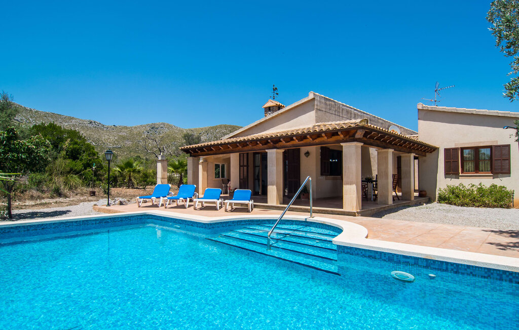 Ferienhaus - Son Gargori, Capdepera , Spanien - EMF714 1