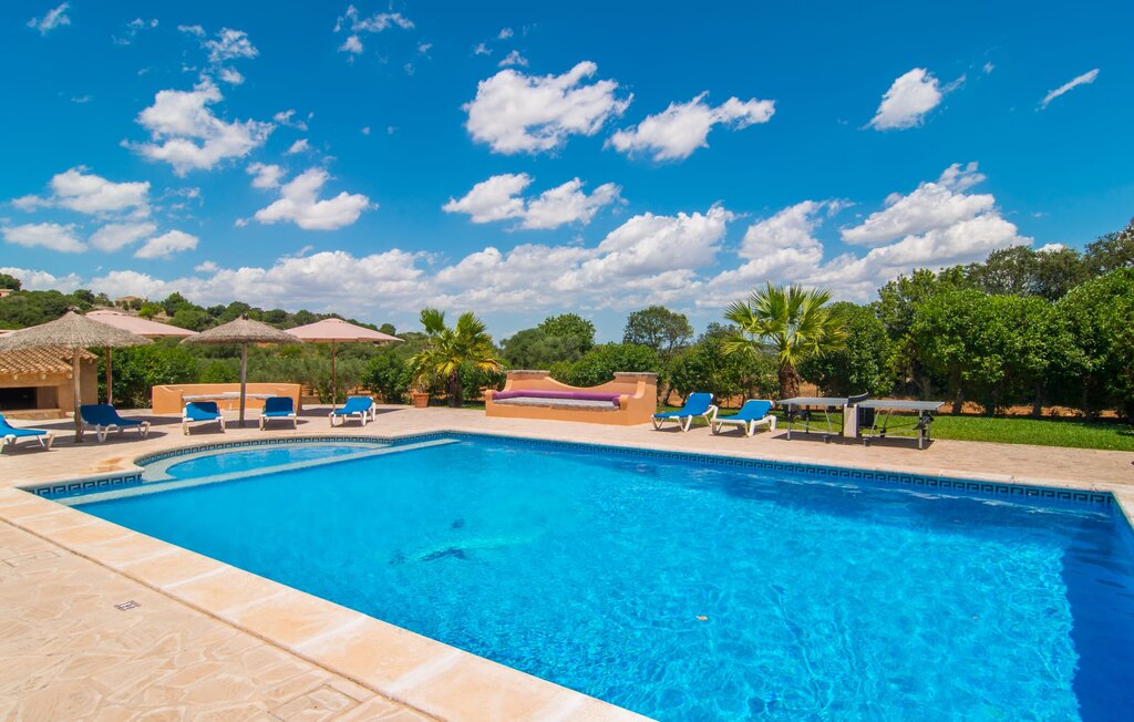 Ferienhaus - Casa Fina, Felanitx , Spanien - EMF716 10