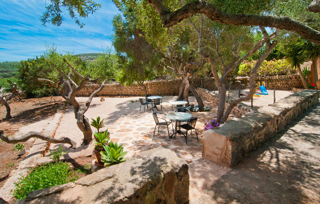 
Holiday rental - Es Rafal Roig Es Galiner, Manacor , Spain - EMF737 23