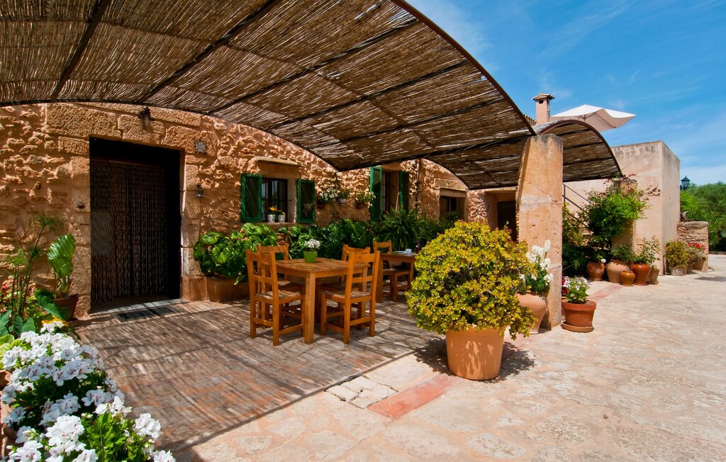 
Holiday rental - Es Rafal Roig Es Galiner, Manacor , Spain - EMF737 25