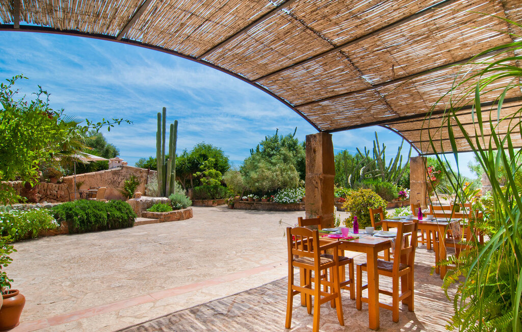 
Holiday rental - Es Rafal Roig Es Galiner, Manacor , Spain - EMF737 27