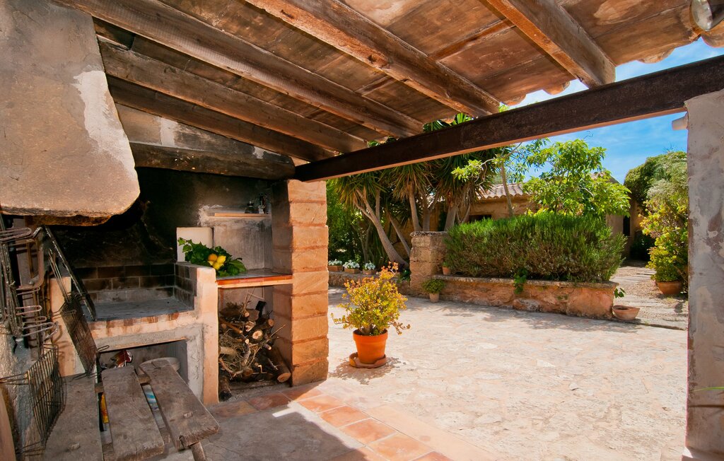 
Holiday rental - Es Rafal Roig Es Galiner, Manacor , Spain - EMF737 31