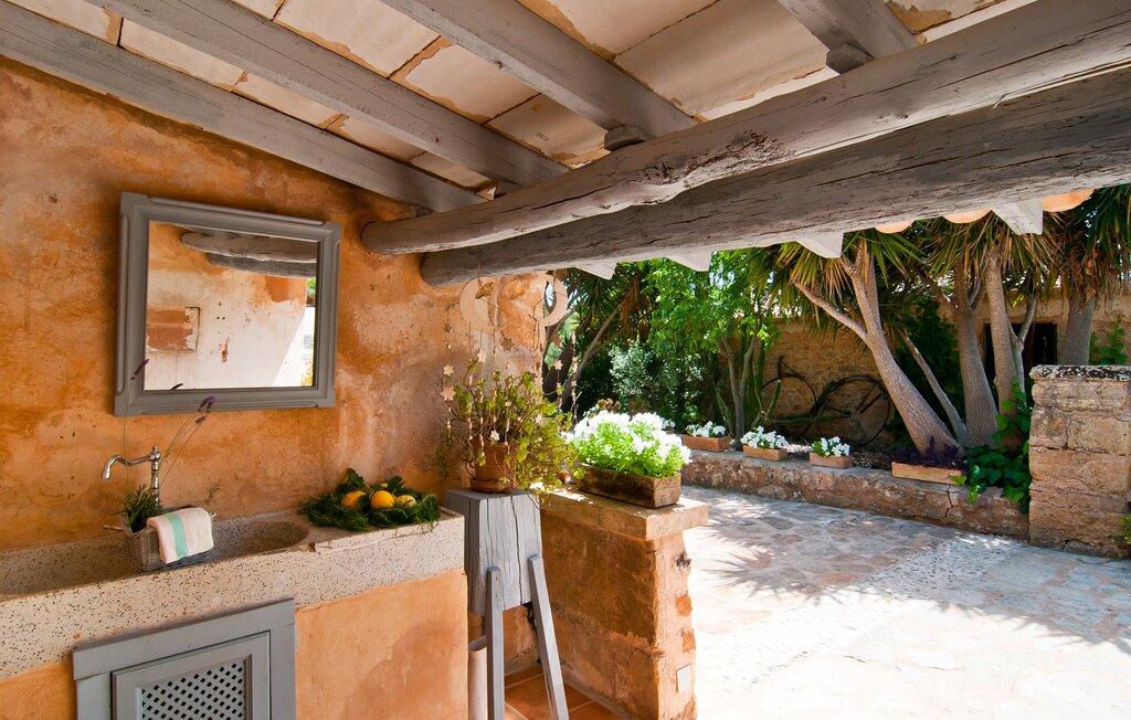 
Holiday rental - Es Rafal Roig Es Galiner, Manacor , Spain - EMF737 33