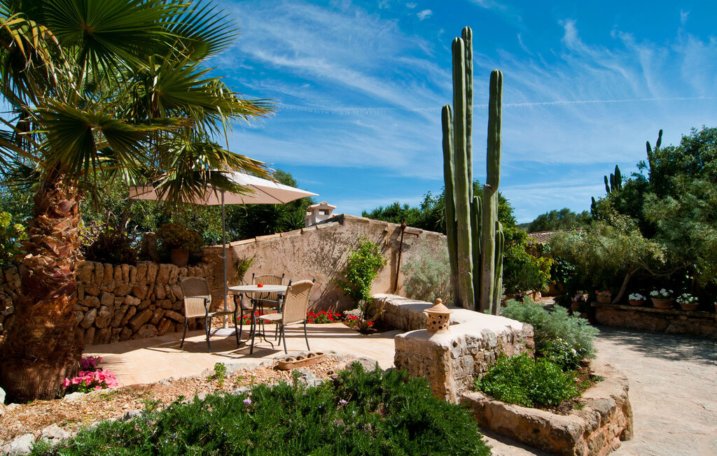 
Holiday rental - Es Rafal Roig Es Galiner, Manacor , Spain - EMF737 35