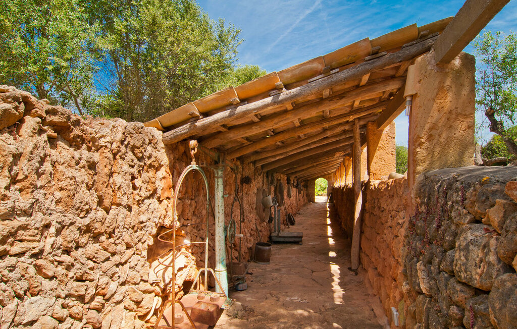 
Holiday rental - Es Rafal Roig Es Galiner, Manacor , Spain - EMF737 39