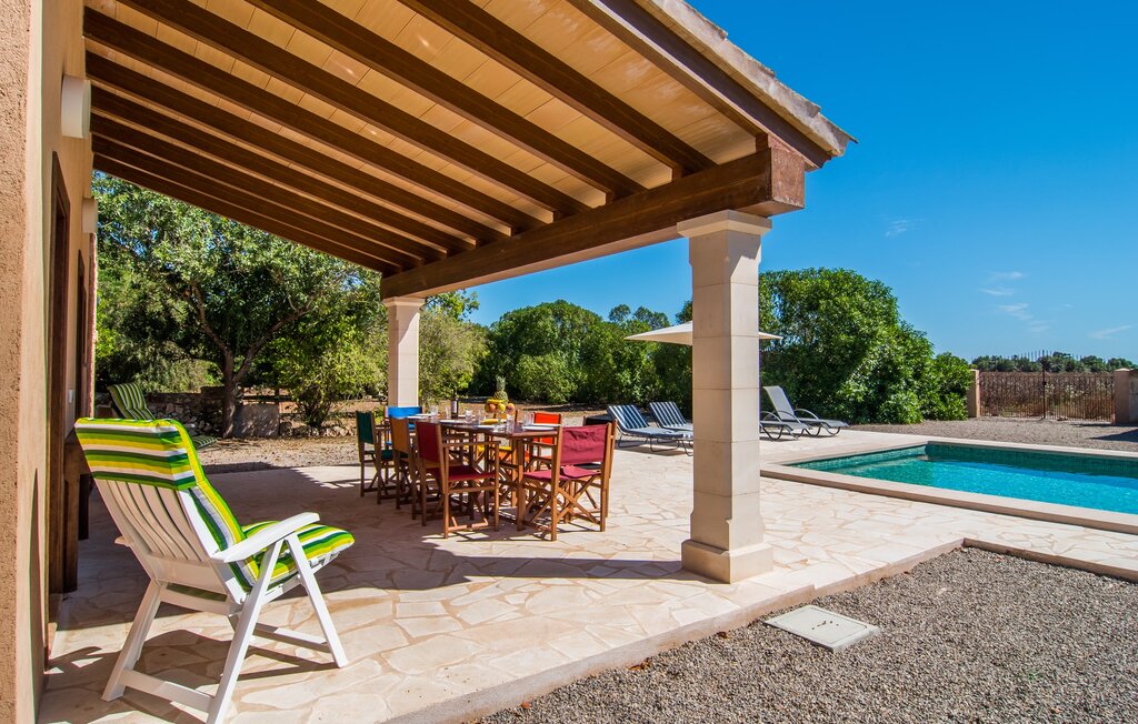 Feriehuse - Sa Torre den Piza, Campos , Spanien - EMF706 6