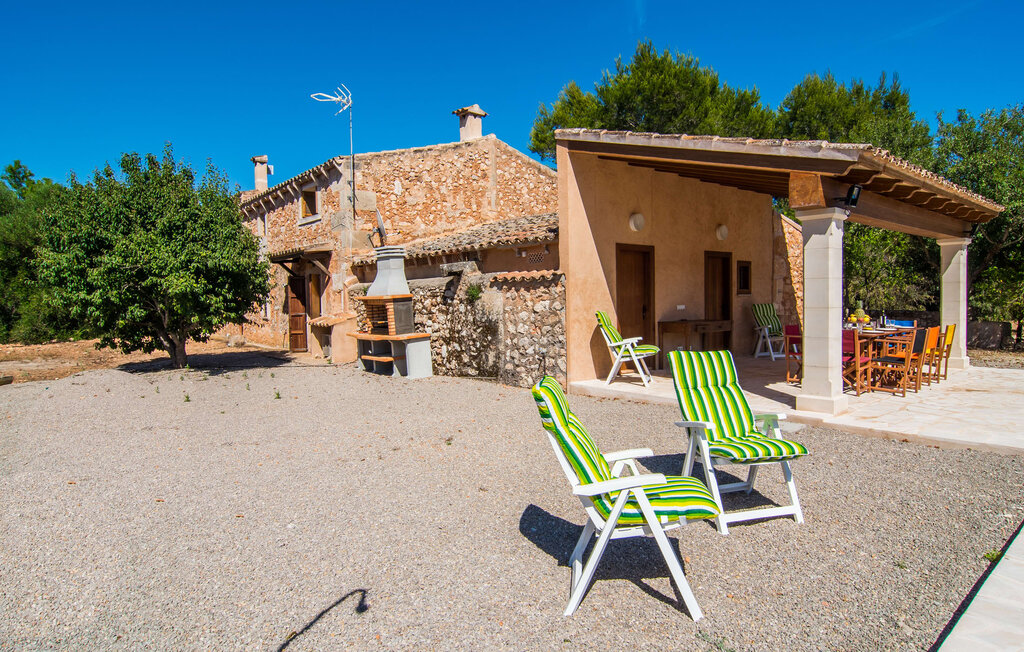 Feriehuse - Sa Torre den Piza, Campos , Spanien - EMF706 11
