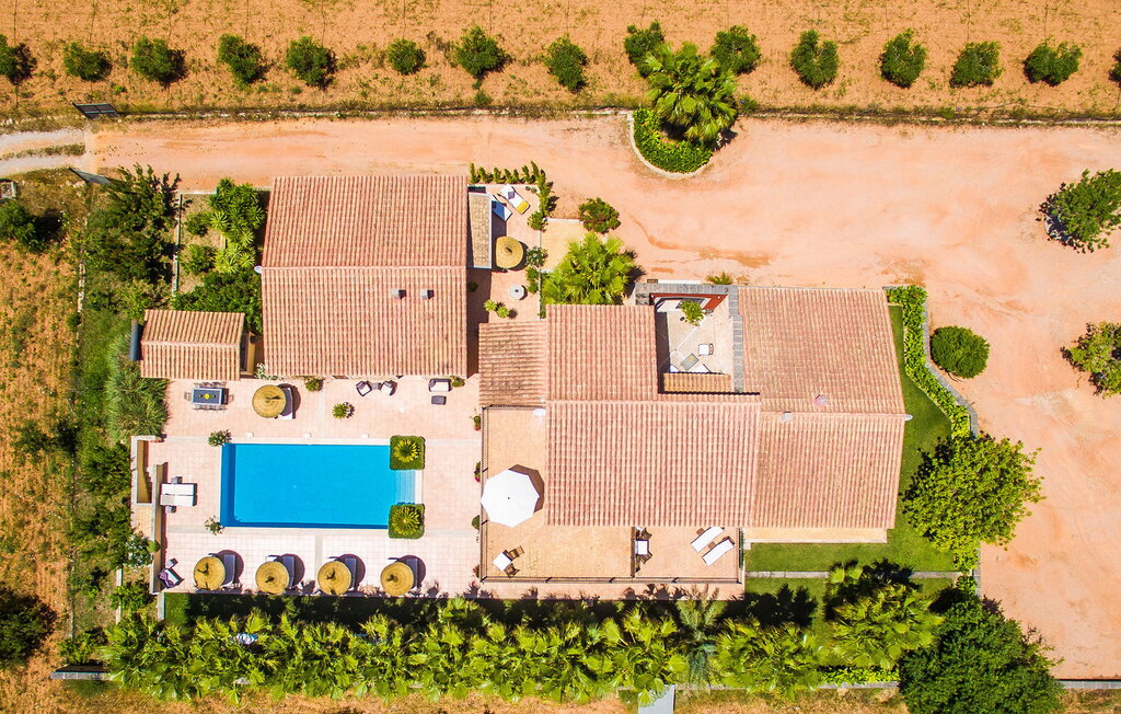 Ferienhaus - Son Sampoli, Llucmajor , Spanien - EMF707 13