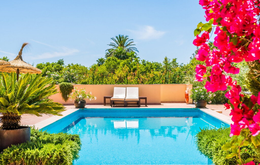 Ferienhaus - Son Sampoli, Llucmajor , Spanien - EMF707 4