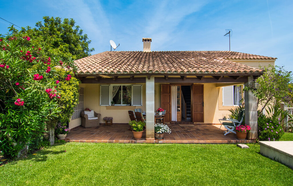 Feriehus - Es Baladre, Capdepera , Spania - EMF712 21