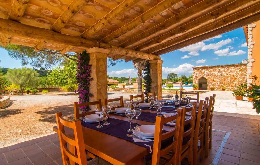 Ferienhaus - Casa Fina, Felanitx , Spanien - EMF716 18