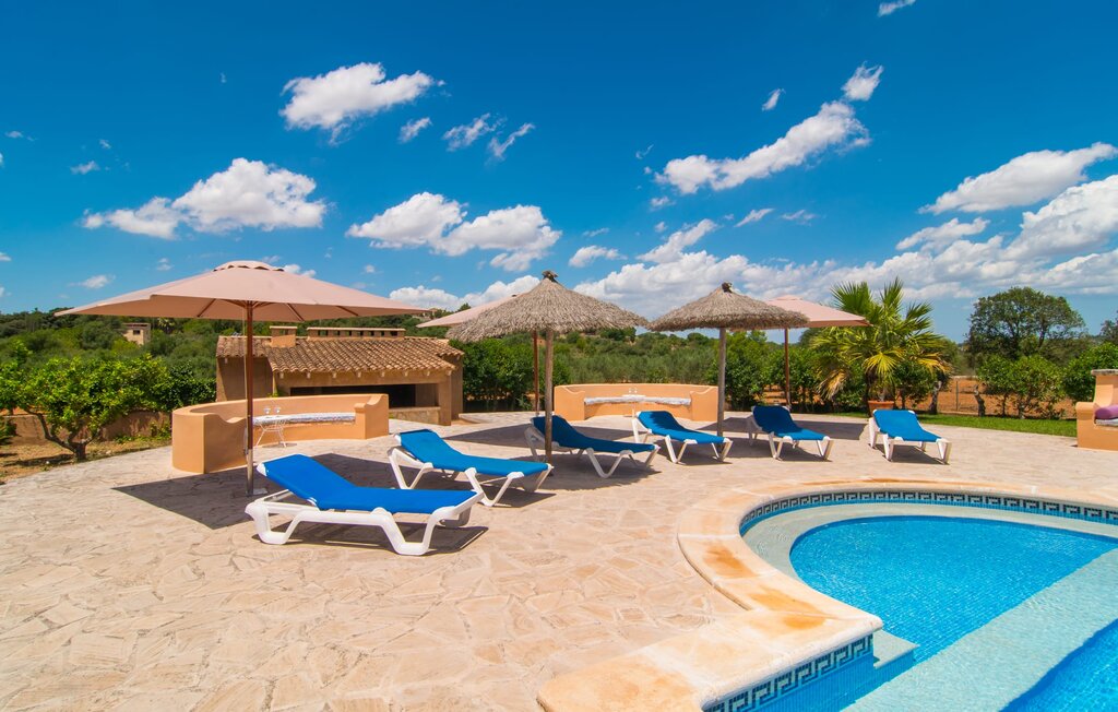 Ferienhaus - Casa Fina, Felanitx , Spanien - EMF716 4