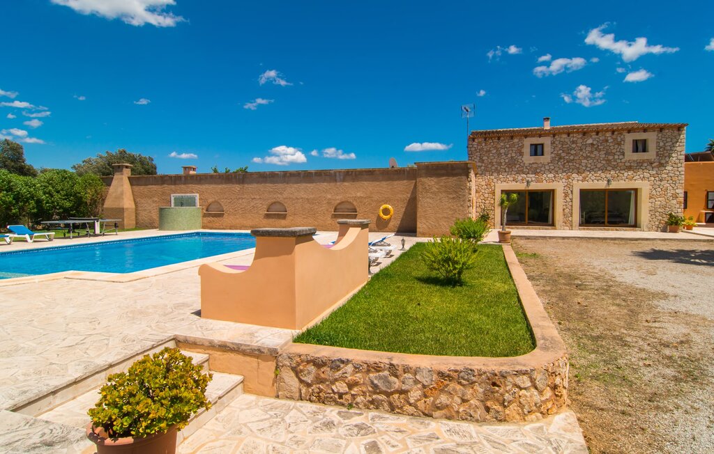 Ferienhaus - Casa Fina, Felanitx , Spanien - EMF716 11