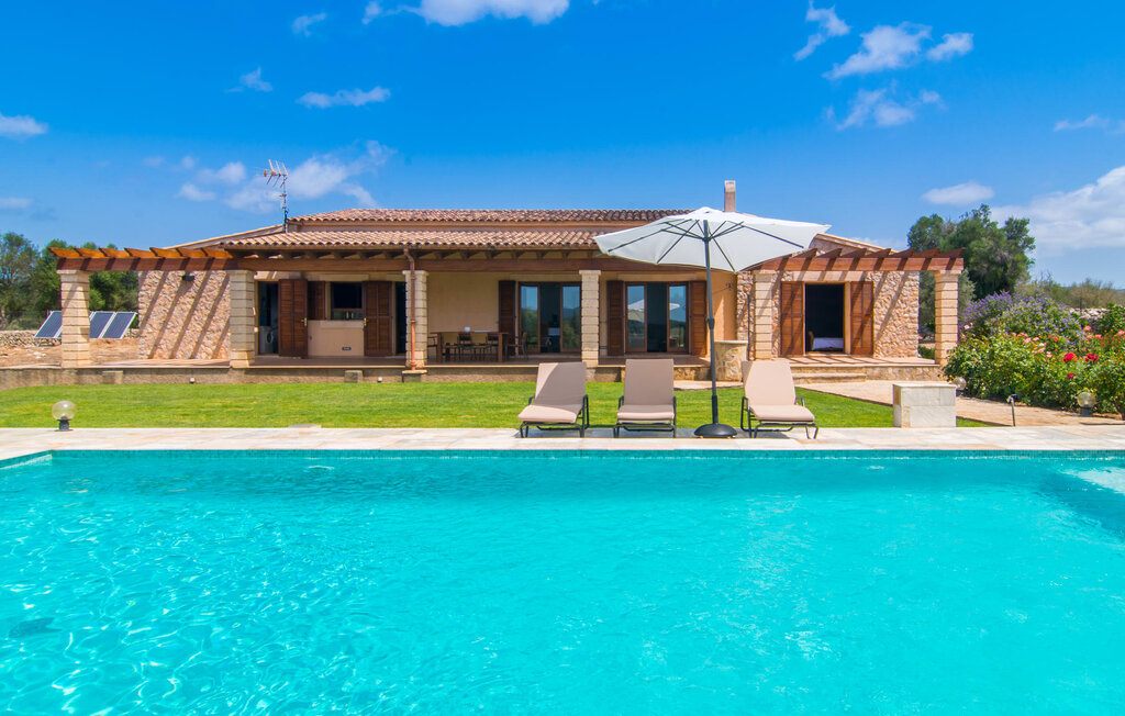 Ferienhaus - Casa Manolo, Arta , Spanien - EMF723 1