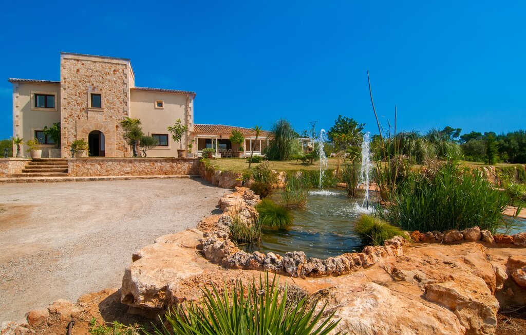 Feriehuse - Colonia Es Trenc, Campos , Spanien - EMF728 12