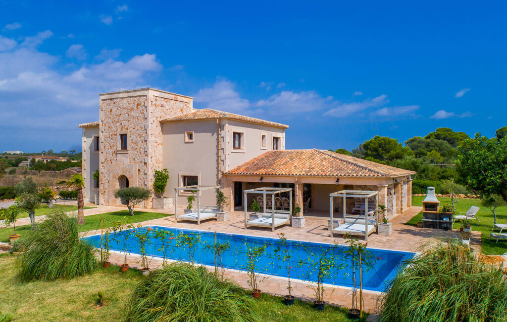 Feriehuse - Colonia Es Trenc, Campos , Spanien - EMF728 3