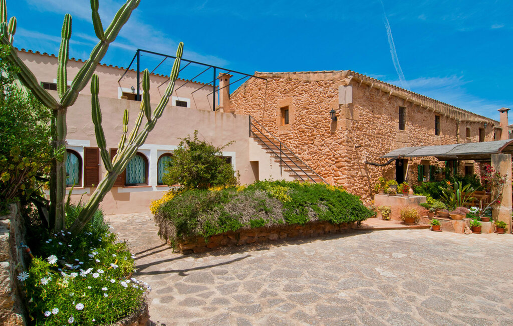 
Holiday rental - Es Rafal Roig Es Galiner, Manacor , Spain - EMF737 18