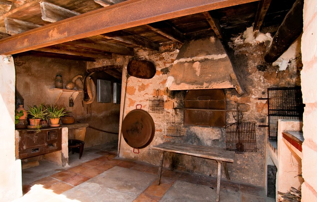 
Holiday rental - Es Rafal Roig Es Galiner, Manacor , Spain - EMF737 30