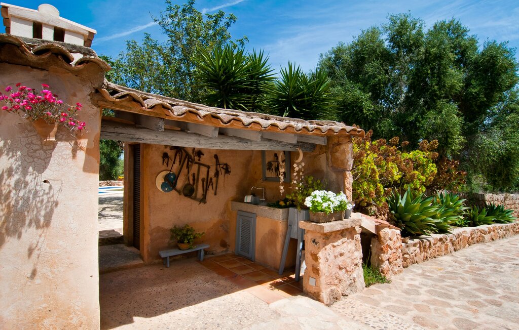 
Holiday rental - Es Rafal Roig Es Galiner, Manacor , Spain - EMF737 32