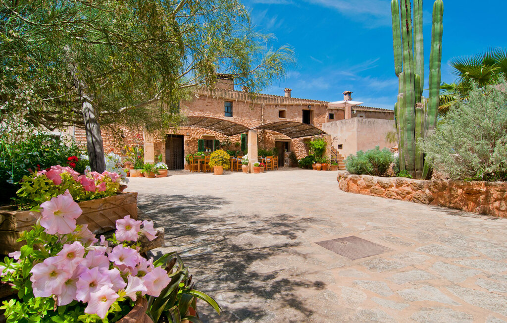 
Holiday rental - Es Rafal Roig Es Galiner, Manacor , Spain - EMF737 34