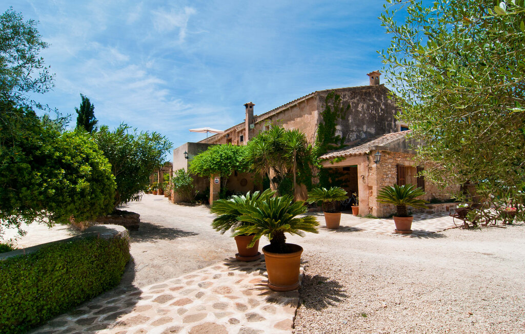 
Holiday rental - Es Rafal Roig Es Galiner, Manacor , Spain - EMF737 38