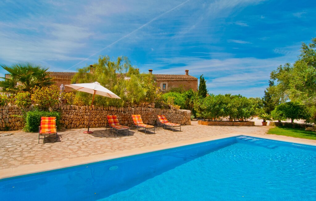 
Holiday rental - Es Rafal Roig Es Galiner, Manacor , Spain - EMF737 4