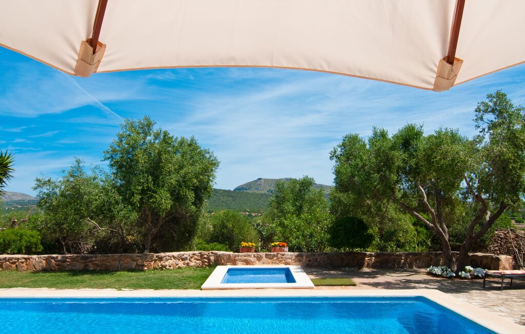 
Holiday rental - Es Rafal Roig Es Galiner, Manacor , Spain - EMF737 17