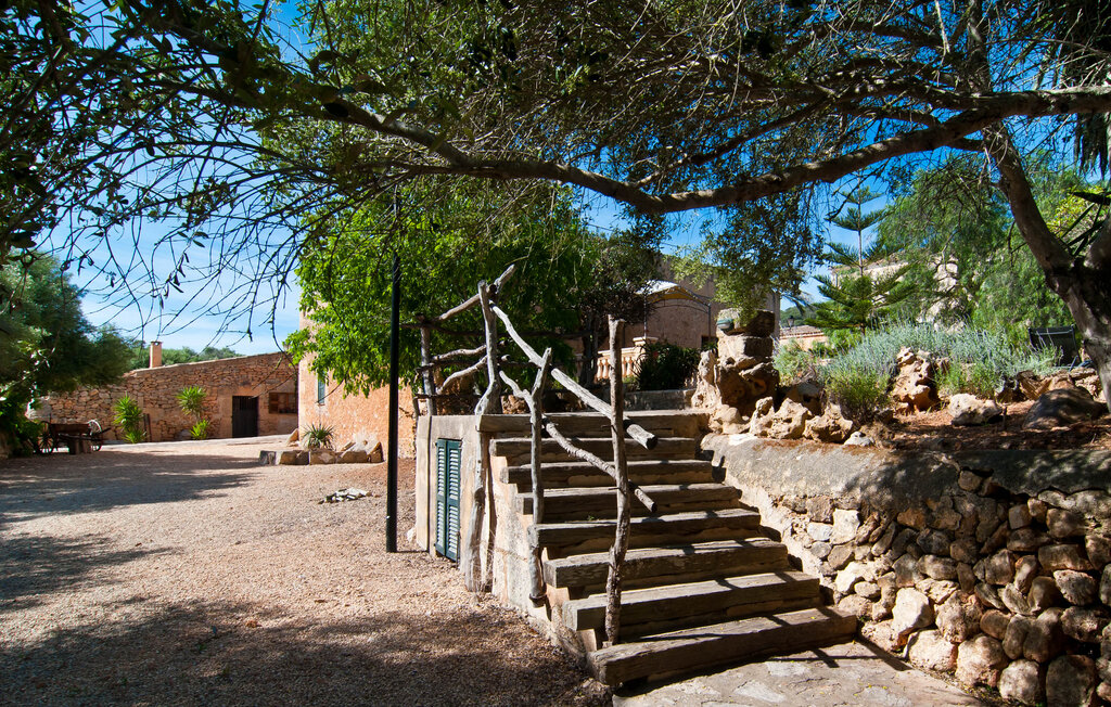 Ferieleilighet - Agroturismo Bona Vista, Manacor , Spania - EMF751 27