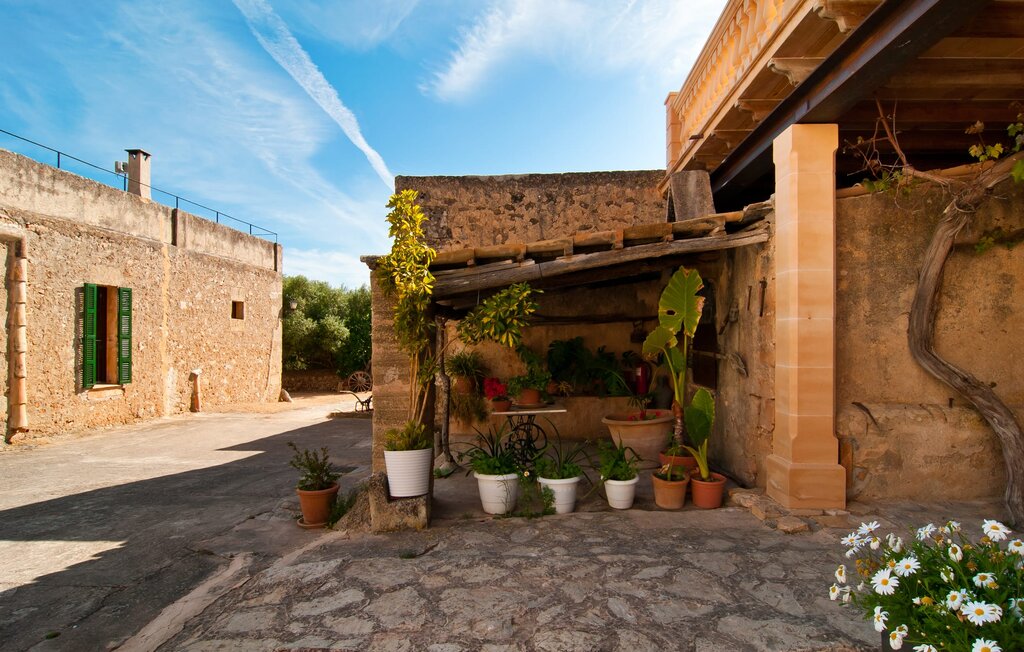 Ferieleilighet - Agroturismo Bona Vista, Manacor , Spania - EMF751 29