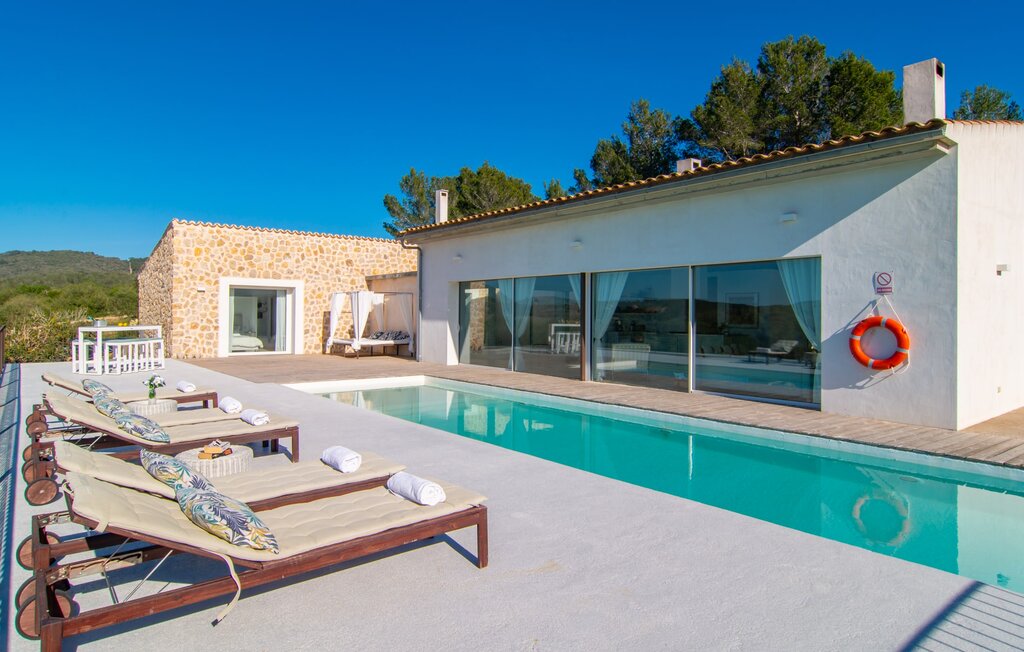 Ferienhaus - Mediterraneament Fantastic, Vilafranca de Bonany , Spanien - EMF755 10