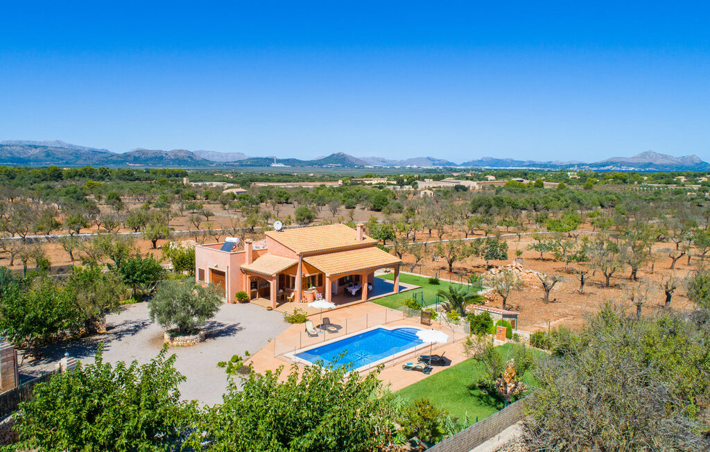 Domy wakacyjne - Ca Na Poveta, Santa Margalida , Hiszpania - EMF761 2