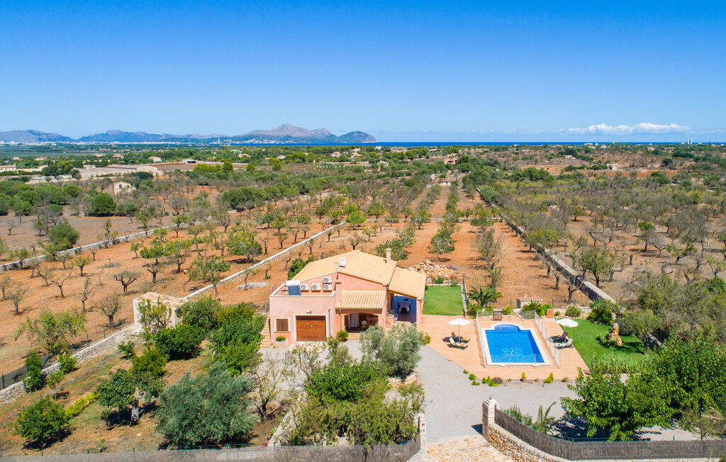 Domy wakacyjne - Ca Na Poveta, Santa Margalida , Hiszpania - EMF761 16