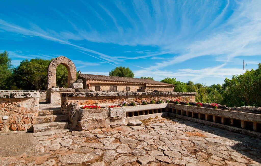 Ferieleilighet - Agroturismo Bona Vista, Manacor , Spania - EMF751 22