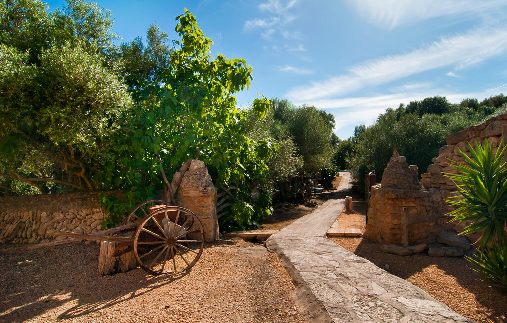 Ferieleilighet - Agroturismo Bona Vista, Manacor , Spania - EMF751 26