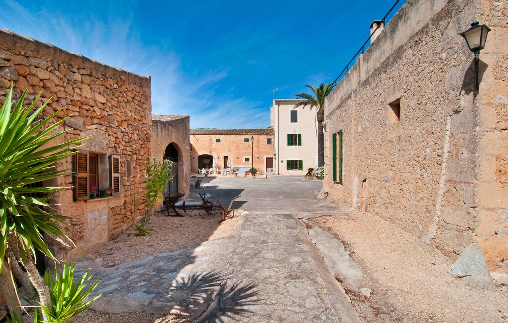 Ferieleilighet - Agroturismo Bona Vista, Manacor , Spania - EMF751 30