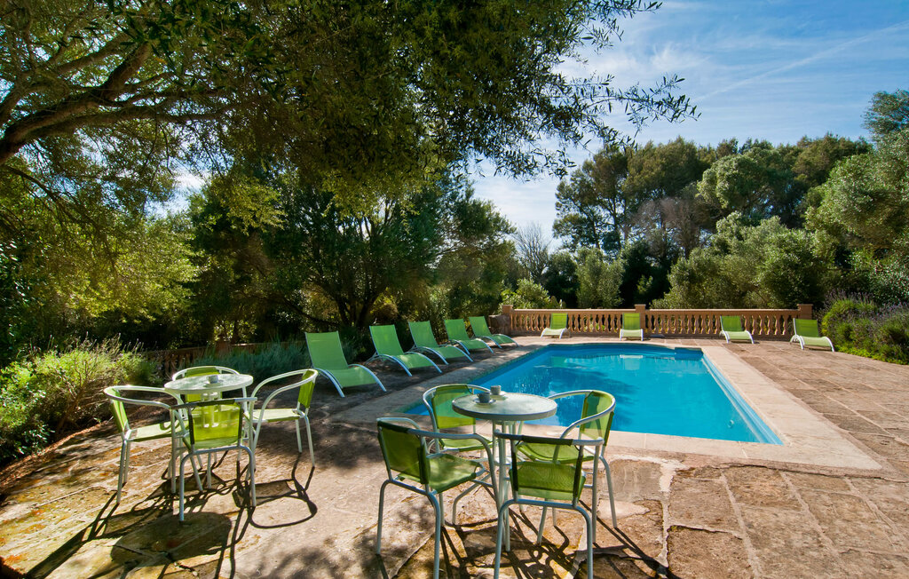 Ferieleilighet - Agroturismo Bona Vista, Manacor , Spania - EMF751 5