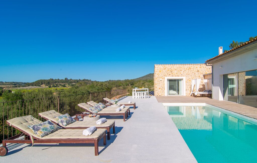 Ferienhaus - Mediterraneament Fantastic, Vilafranca de Bonany , Spanien - EMF755 2