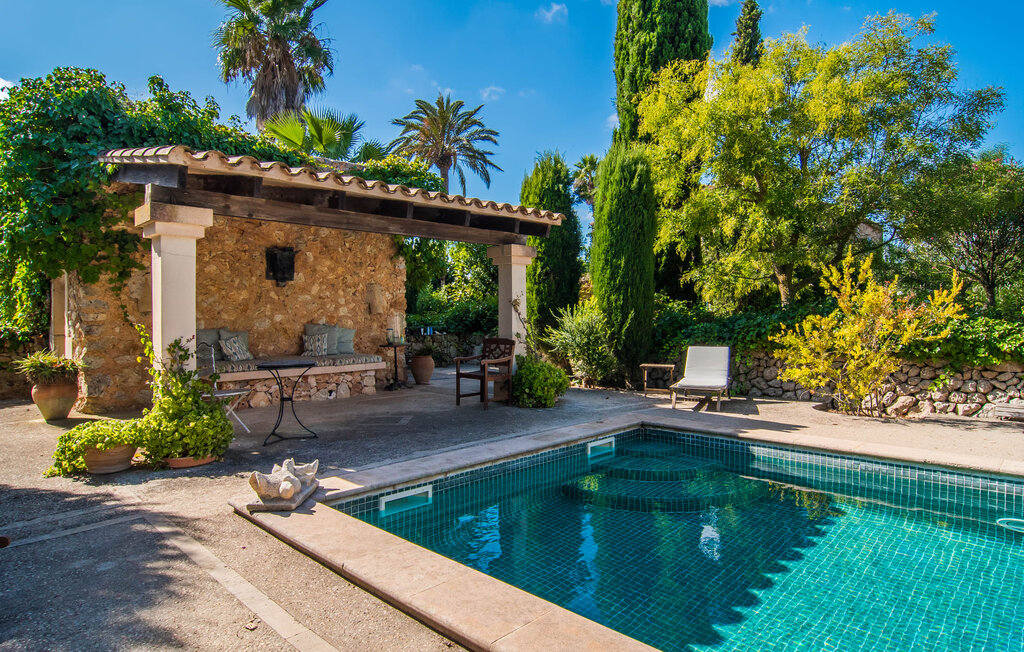 Ferienhaus - La Calderera, Felanitx , Spanien - EMF768 4