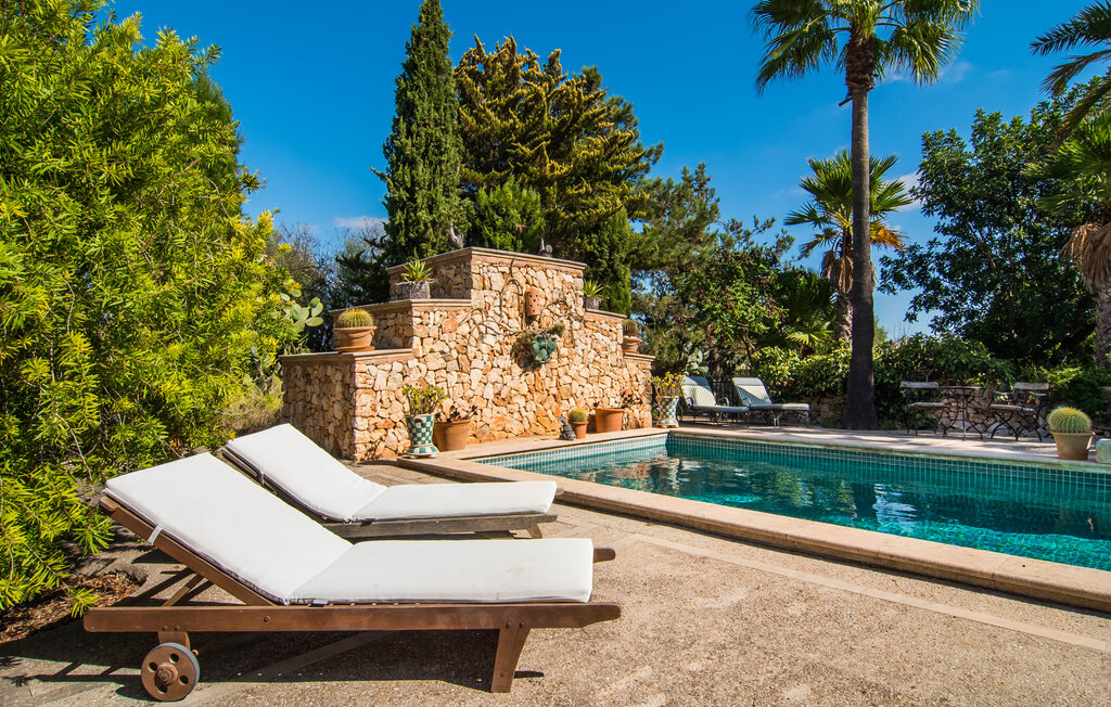 Ferienhaus - La Calderera, Felanitx , Spanien - EMF768 7