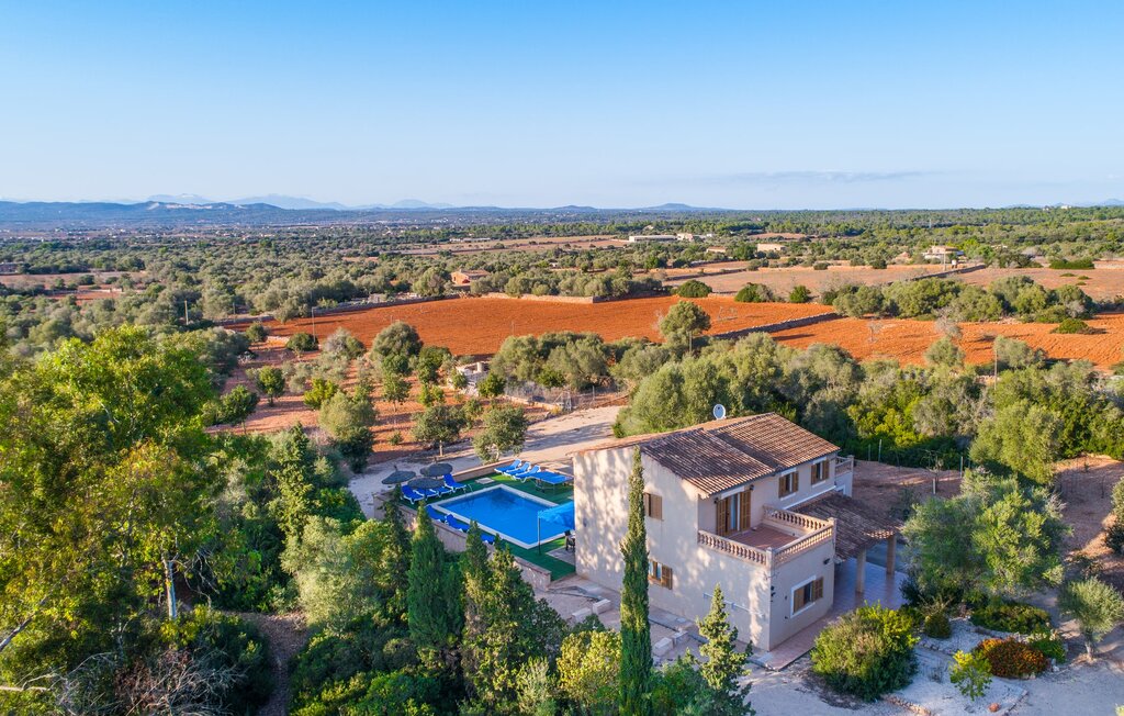 Ferienhaus - Sa Pedrera, Campos , Spanien - EMF781 1