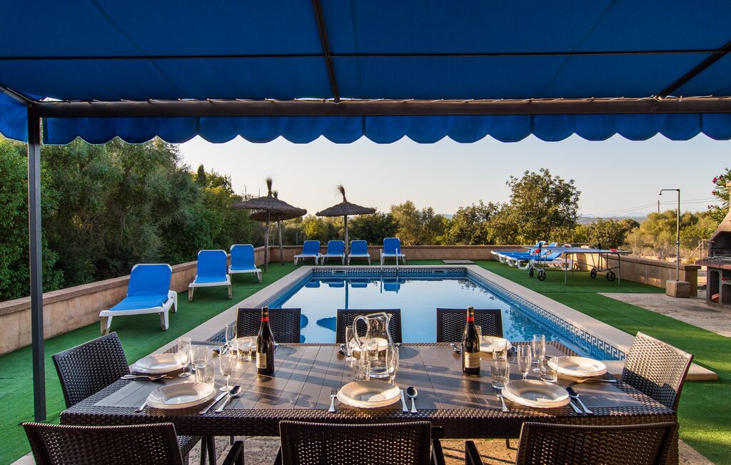 Ferienhaus - Sa Pedrera, Campos , Spanien - EMF781 20