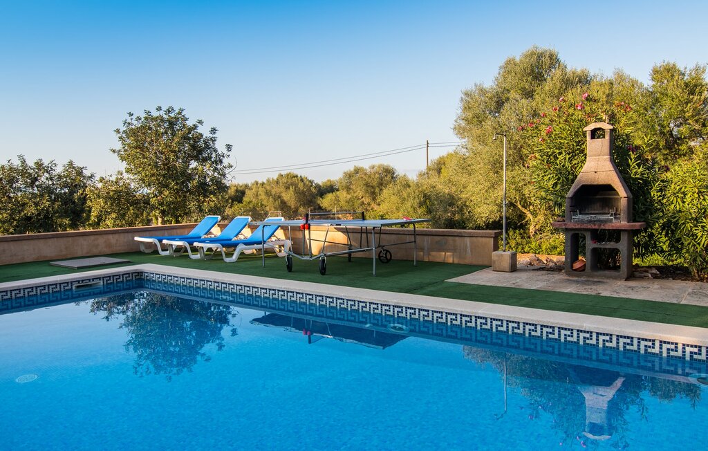 Ferienhaus - Sa Pedrera, Campos , Spanien - EMF781 9