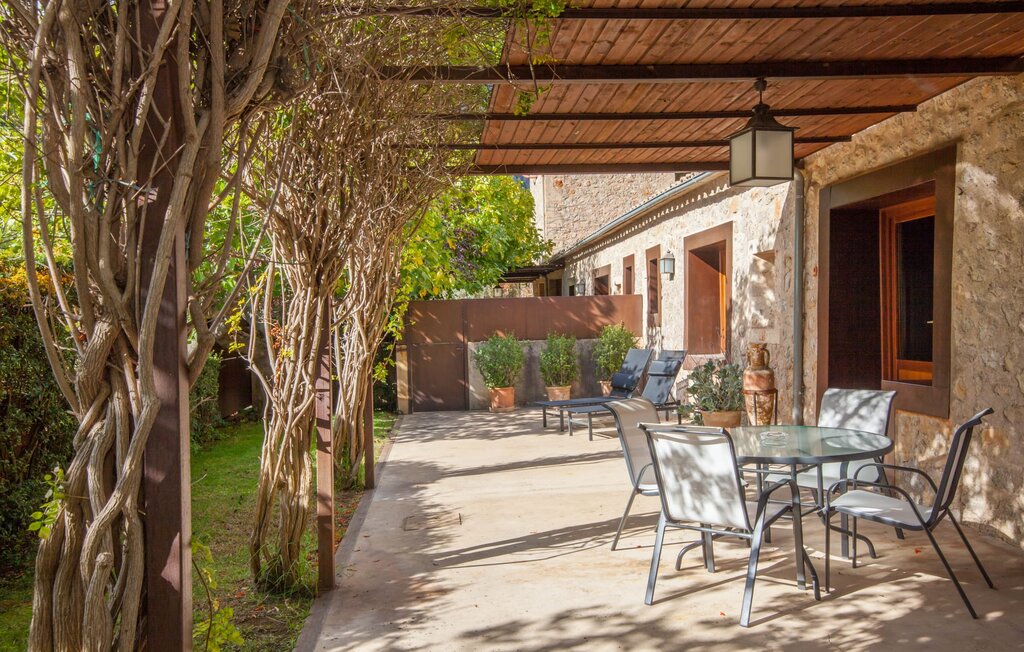 Ferienwohnung - Alfabia Nou Dos, Bunyola , Spanien - EMF791 13