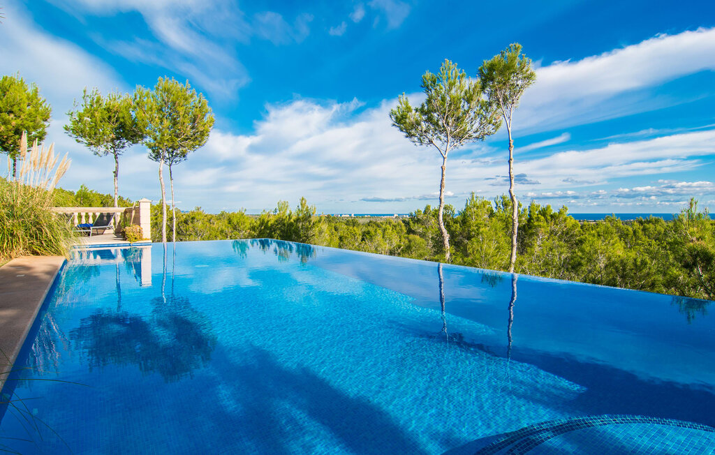 Ferienhaus - Es Forn Fumet, Portocolom , Spanien - EMF801 2