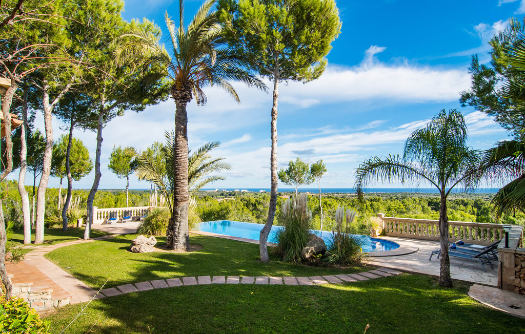 Ferienhaus - Es Forn Fumet, Portocolom , Spanien - EMF801 5