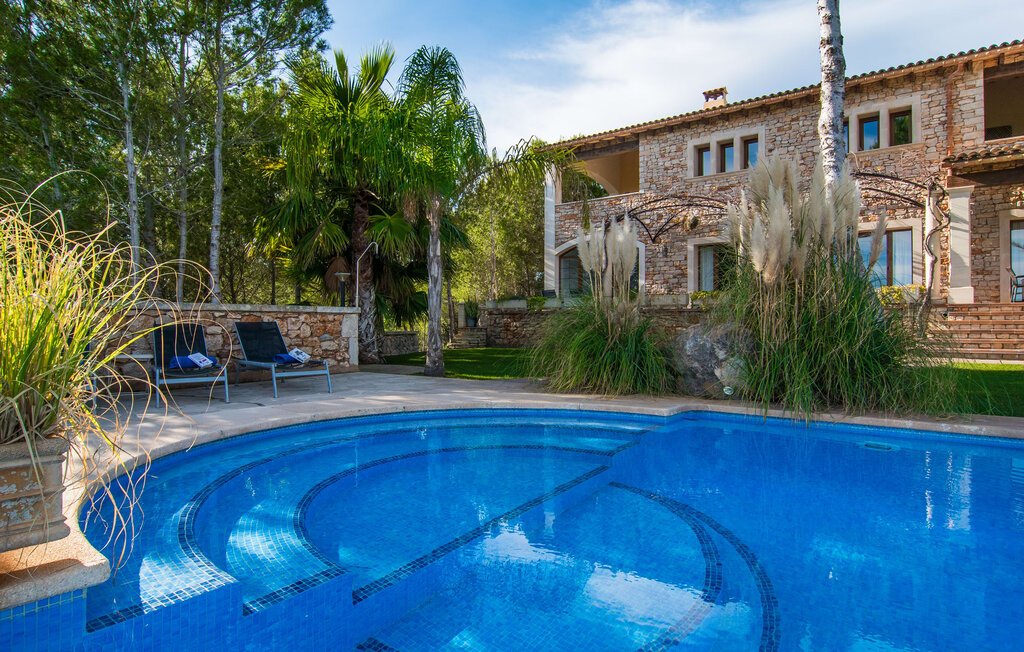 Ferienhaus - Es Forn Fumet, Portocolom , Spanien - EMF801 8